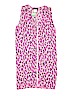 DKNY Pink Swimsuit Cover Up Size XS - photo 1