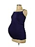 Motherhood Purple Tank Top Size Lg - XL Maternity - photo 1