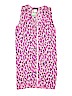 DKNY Pink Swimsuit Cover Up Size XS - photo 1