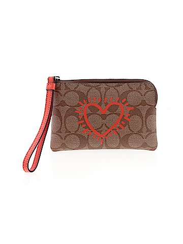 Coach Factory Wristlet (view 1)