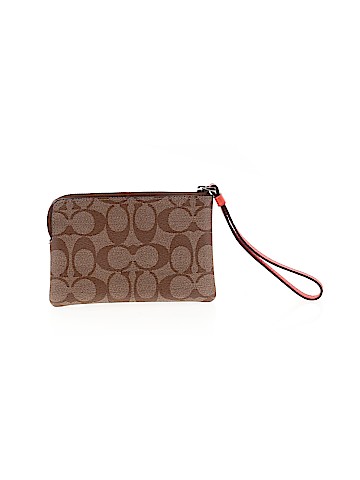Coach Factory Wristlet (view 2)