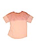 Sovereign Code 100% Cotton Pink Short Sleeve T-Shirt Size 14 - 16 - photo 2