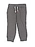 Carter's 100% Cotton Gray Sweatpants Size 3 - photo 1