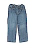 The Children's Place Solid Blue Jeans Size 3T - photo 1