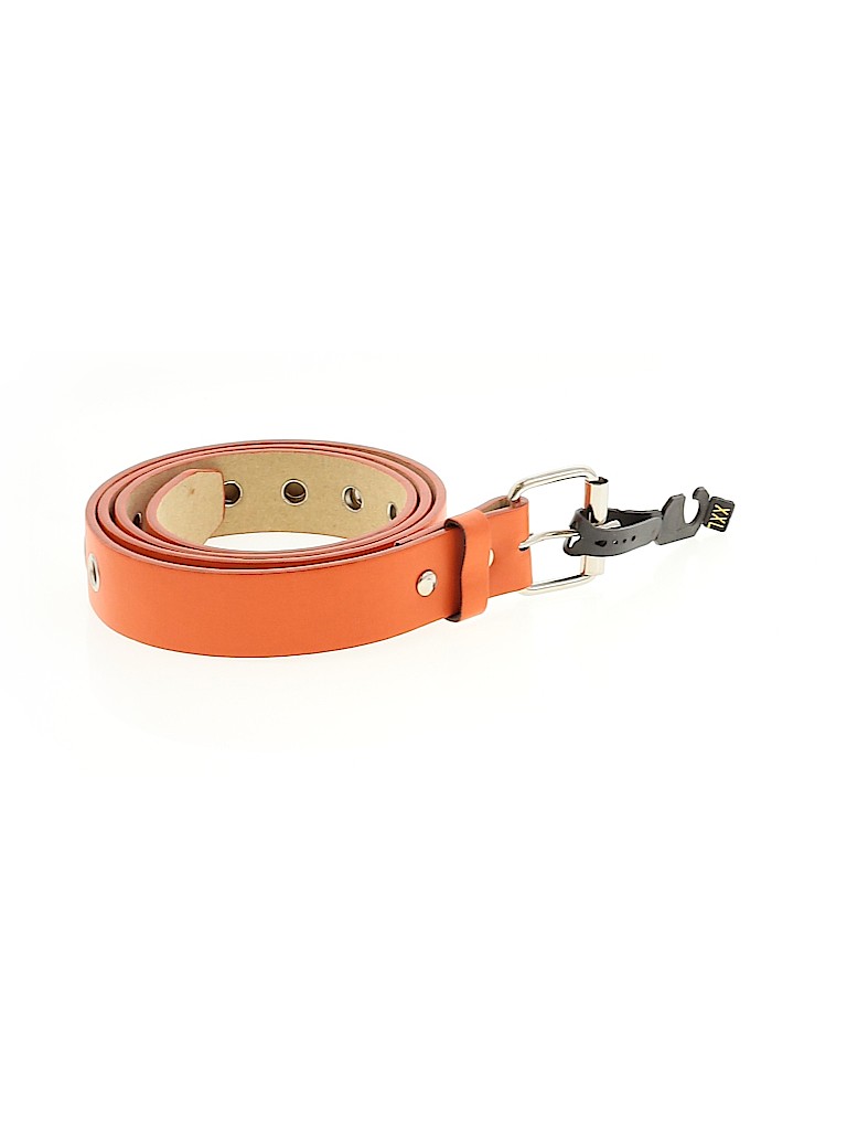 Unbranded Solid Orange Belt Size XXL - 77% off | thredUP