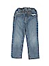 The Children's Place 100% Cotton Solid Blue Jeans Size 3T - photo 1