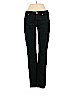7 For All Mankind Green Jeans Size 27 waist - photo 1