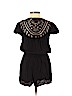 Forever 21 100% Rayon Black Romper Size S - photo 2