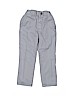 The Children's Place 100% Cotton Solid Gray Khakis Size 3T - photo 1