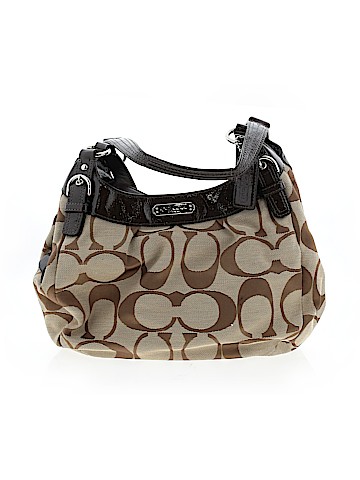 Coach Factory Satchel (view 1)