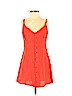 Zara Orange Sleeveless Blouse Size XS - photo 1