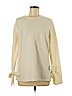 J. McLaughlin Ivory Pullover Sweater Size M - photo 1