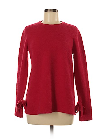 J. McLaughlin Wool Pullover Sweater (view 1)