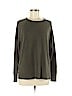 Sweet Romeo 100% Acrylic Green Pullover Sweater Size M - photo 1