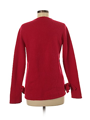 J. McLaughlin Wool Pullover Sweater (view 2)