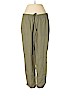 Old Navy Green Linen Pants Size S (petite) - photo 1