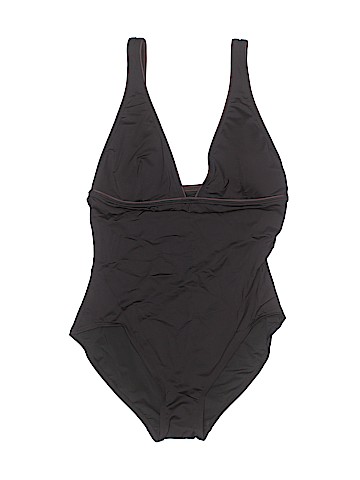 DKNY One Piece Swimsuit (view 1)