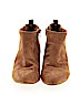 Old Navy Brown Ankle Boots Size 9 - photo 2