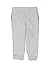 Carter's 100% Cotton Gray Sweatpants Size 3T - photo 2