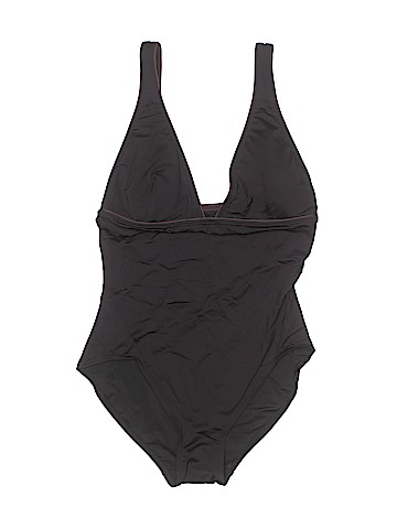 DKNY One Piece Swimsuit (view 1)
