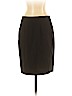 Ann Taylor LOFT Black Casual Skirt Size 4 (petite) - photo 1