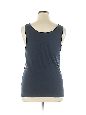 J. Crew Factory Store Sleeveless Top (view 2)