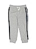 The Children's Place 100% Cotton Gray Sweatpants Size 3T - photo 1