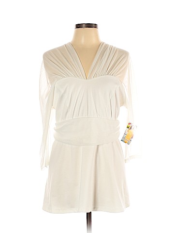 Kiyonna Long Sleeve Top (view 1)