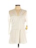 Kiyonna White Long Sleeve Top Size 1X - photo 1