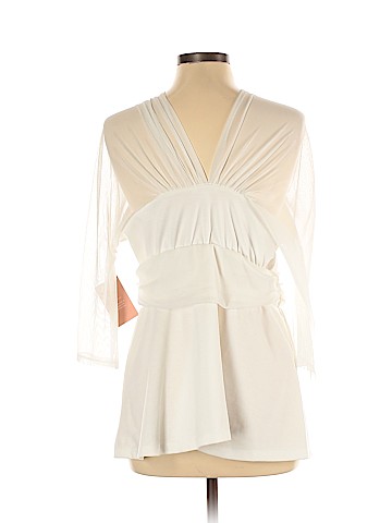 Kiyonna Long Sleeve Top (view 2)