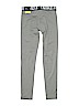 Nike Solid Gray Active Pants Size L (kids) - photo 2