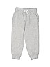 Carter's 100% Cotton Gray Sweatpants Size 2T - photo 1