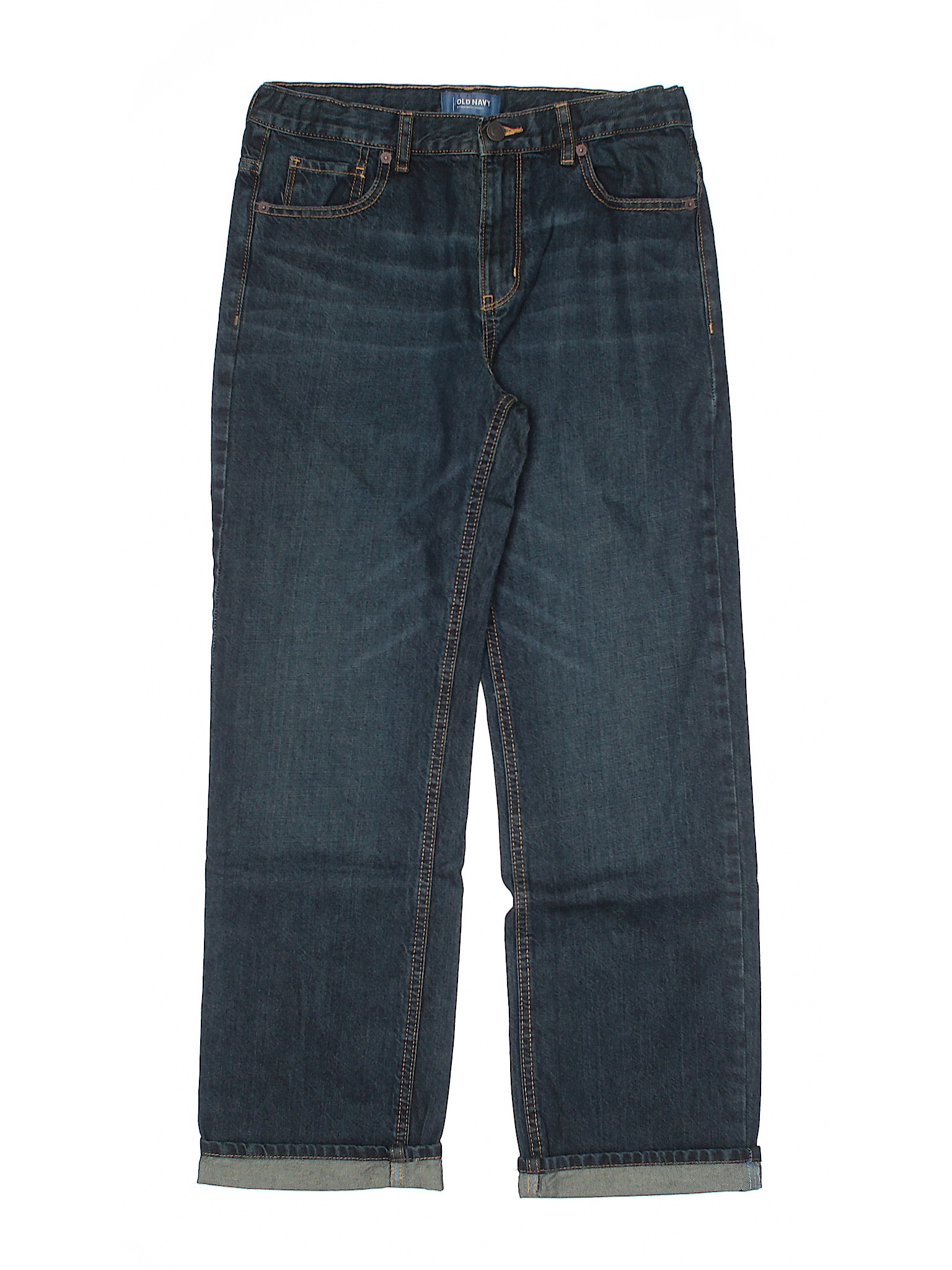 Old Navy Boys Blue Jeans 16 | eBay