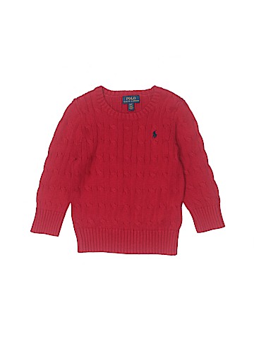 Polo by Ralph Lauren Pullover Sweater (view 1)
