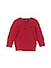 Polo by Ralph Lauren 100% Cotton Red Pullover Sweater Size 2T - photo 1