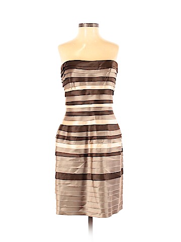 BCBGMAXAZRIA Cocktail Dress (view 1)