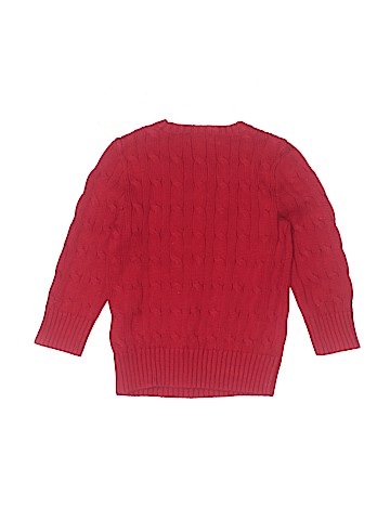 Polo by Ralph Lauren Pullover Sweater (view 2)