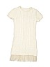 Jillian's Closet Ivory Dress Size 5 - 6 - photo 1