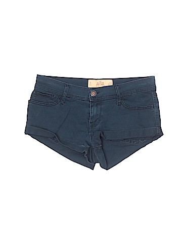 Hollister Denim Shorts (view 1)
