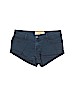 Hollister Blue Denim Shorts Size 5 - photo 1