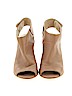 Steve Madden Tan Heels Size 7 1/2 - photo 2