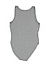 Victoria's Secret Pink Gray Bodysuit Size L - photo 2