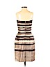 BCBGMAXAZRIA 100% Polyester Brown Cocktail Dress Size 2 - photo 2