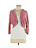 DKNY Pink Cardigan Size M - photo 1