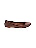 Lucky Brand Brown Flats Size 10 - photo 1