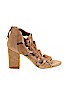 Splendid Tan Heels Size 10 - photo 1