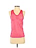 Salomon Pink Active Tank Size M - photo 1