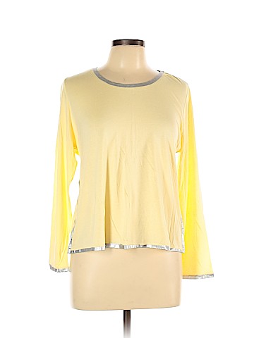 Soft Surroundings Long Sleeve T-Shirt (view 1)