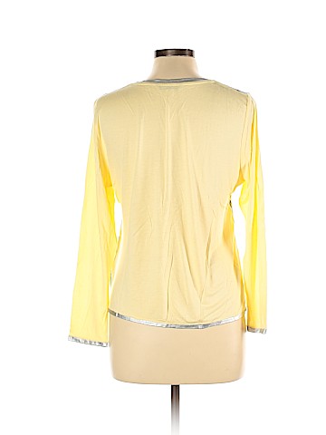 Soft Surroundings Long Sleeve T-Shirt (view 2)