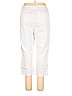 Ann Taylor LOFT White Khakis Size 16 - photo 2